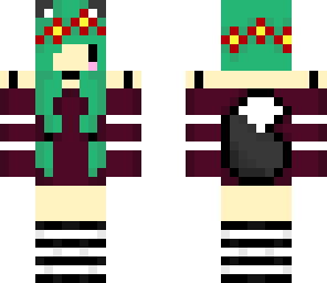 chibi girl