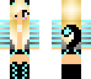 cute cat girl