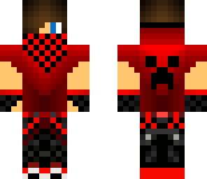 red boy