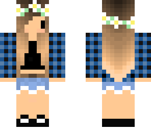 cute chibi girl
