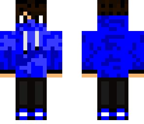 blue teen