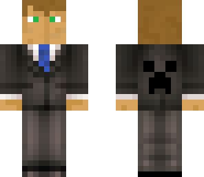 suit man