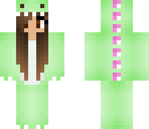 dinosaur girl