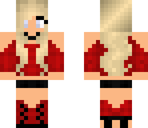 red demon