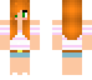ginger sweeheart