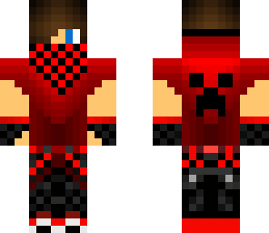 red boy