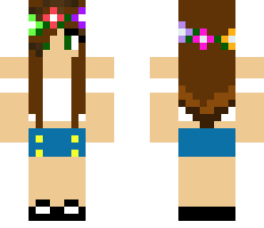 festival girl