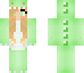 dino girl