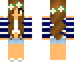 edit summer brunette girl