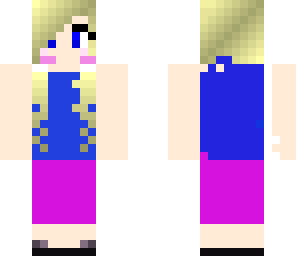 spring girl