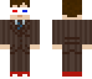 10th doctor 3d glasses
