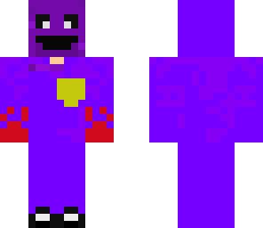 purple guy