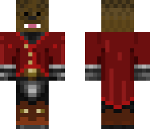 pirate bacca