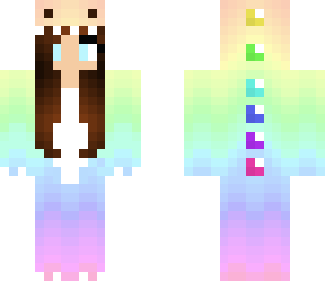 dino girl