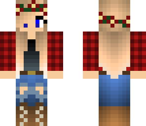 cute cowgirl