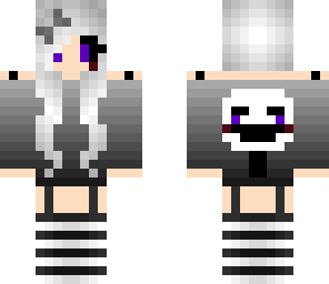 puppet girl