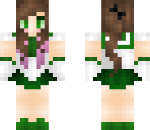 sailor jupiter