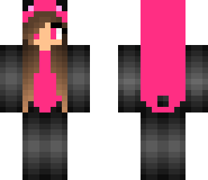 pink panda