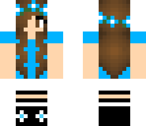 edited girl