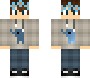 elephant boy selfie skin