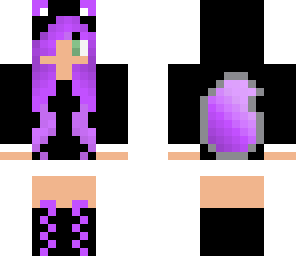 purple wolf