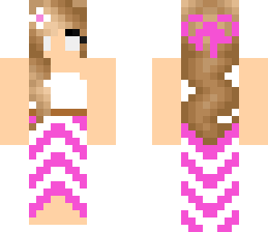herobrine pink