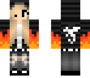 girl on fire 