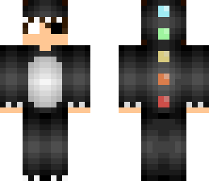 dino herobrine guy