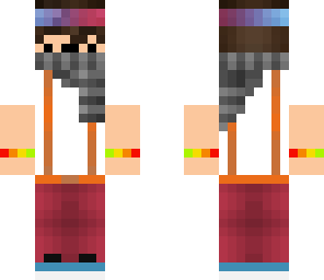 edited w scarf