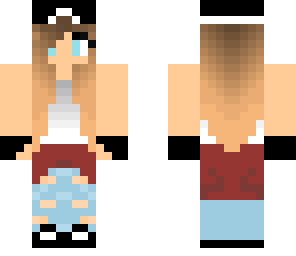 skater girl