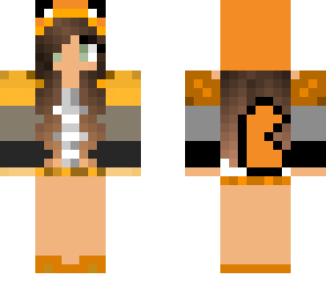 fox girl