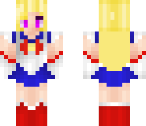 sailor neo chica--requested by chibiflashie