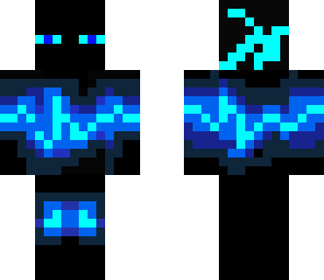 electric enderman