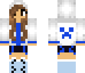 the blue creeps