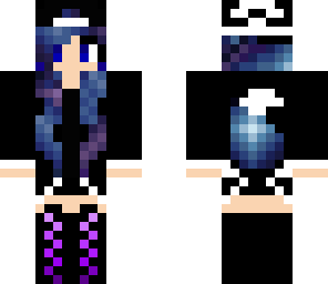 galaxy fox girl