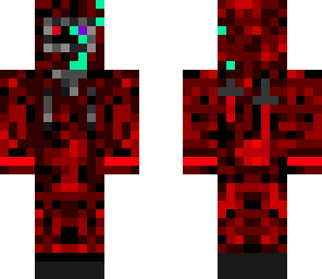 bloodified ender