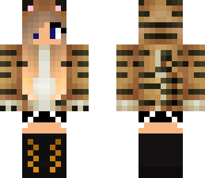 tiger girl