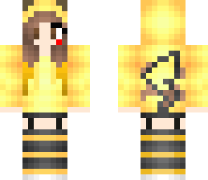 pikachu girl