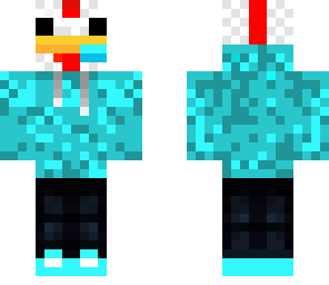 code chicken