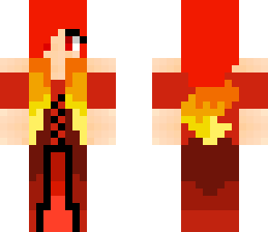 clashofmagic firekingdom girl