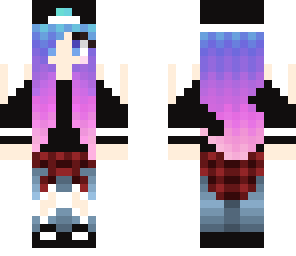 tomboy ombre