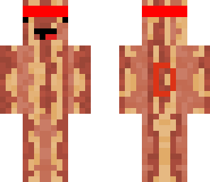 derpy bacon gymnist
