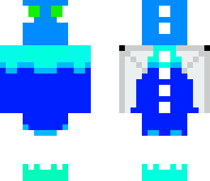 snow dragon