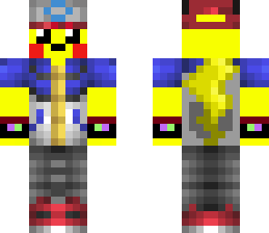 cool pikachu