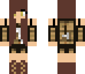 crafter girl