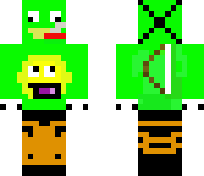 reupload of the derp king