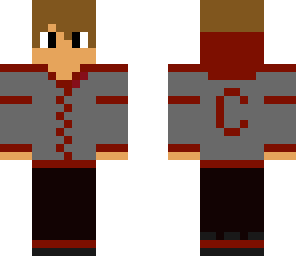 red boy