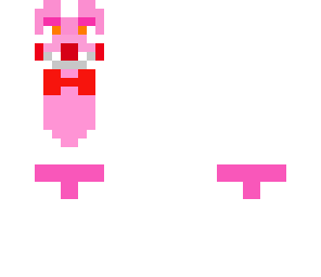 toy foxy repaired mangle