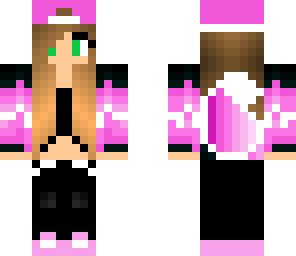 pink dj