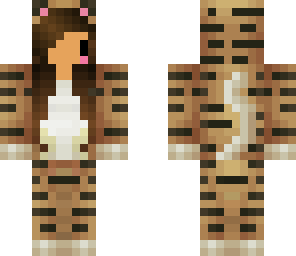 tiger chibi